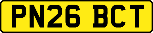 PN26BCT