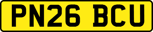 PN26BCU
