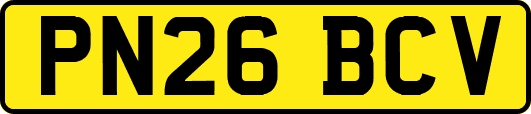 PN26BCV