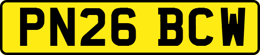 PN26BCW