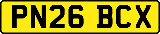 PN26BCX