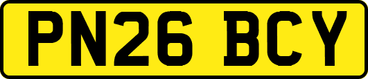 PN26BCY