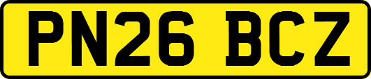 PN26BCZ