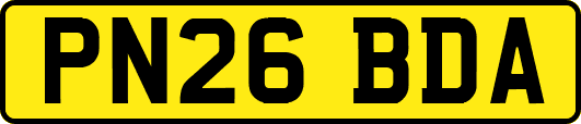 PN26BDA
