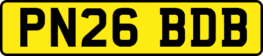 PN26BDB