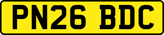 PN26BDC