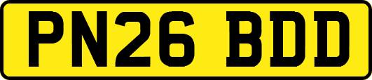 PN26BDD