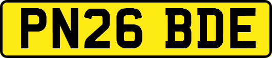 PN26BDE