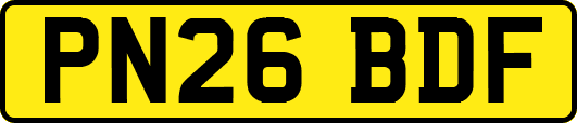 PN26BDF