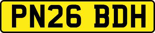 PN26BDH