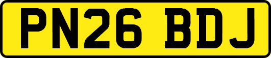 PN26BDJ