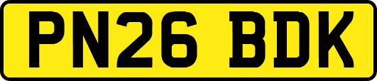 PN26BDK