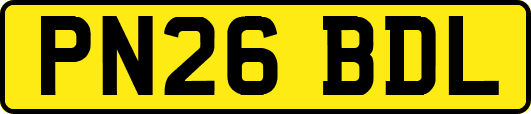PN26BDL