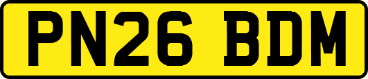PN26BDM
