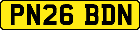 PN26BDN