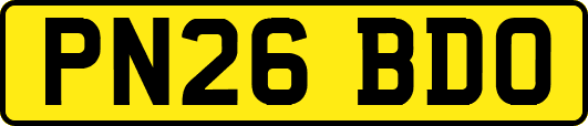 PN26BDO