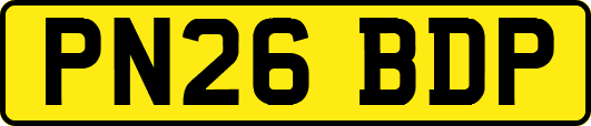 PN26BDP