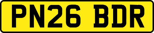 PN26BDR