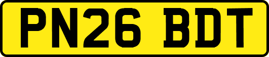 PN26BDT