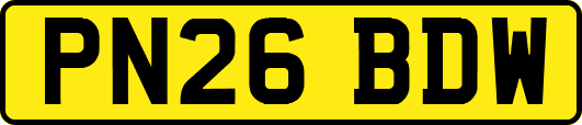 PN26BDW