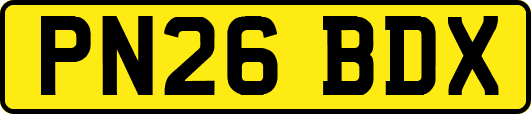PN26BDX