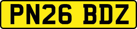PN26BDZ
