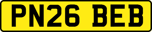 PN26BEB
