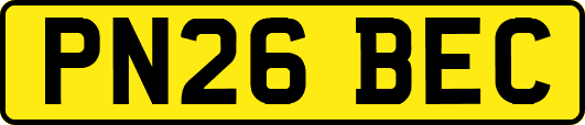 PN26BEC
