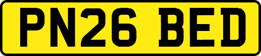 PN26BED