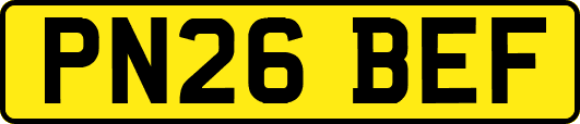 PN26BEF