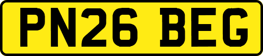 PN26BEG