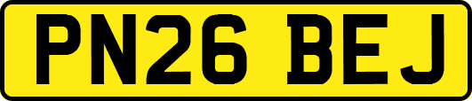 PN26BEJ