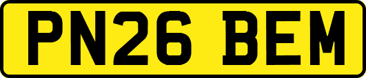 PN26BEM