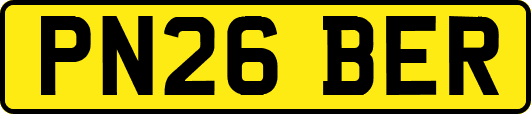PN26BER