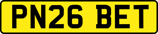 PN26BET