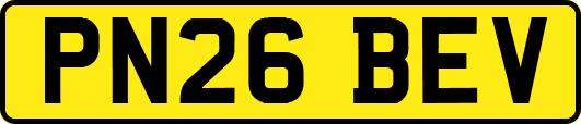 PN26BEV