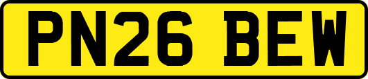 PN26BEW