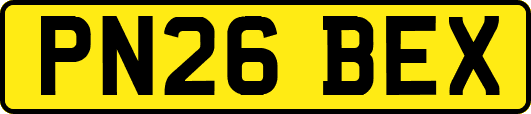 PN26BEX