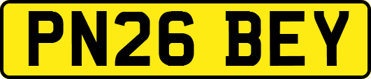PN26BEY