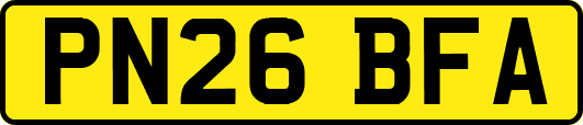 PN26BFA