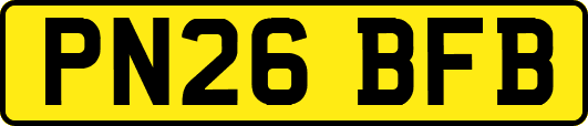 PN26BFB