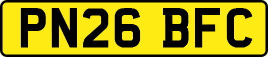 PN26BFC