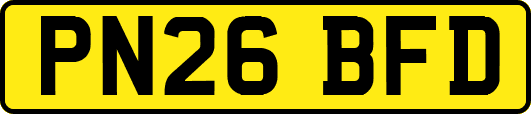 PN26BFD