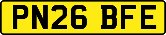 PN26BFE