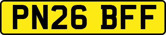 PN26BFF