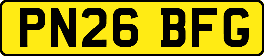 PN26BFG