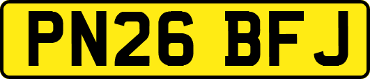 PN26BFJ