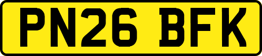 PN26BFK