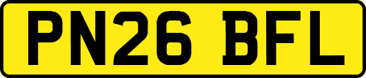 PN26BFL