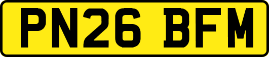 PN26BFM